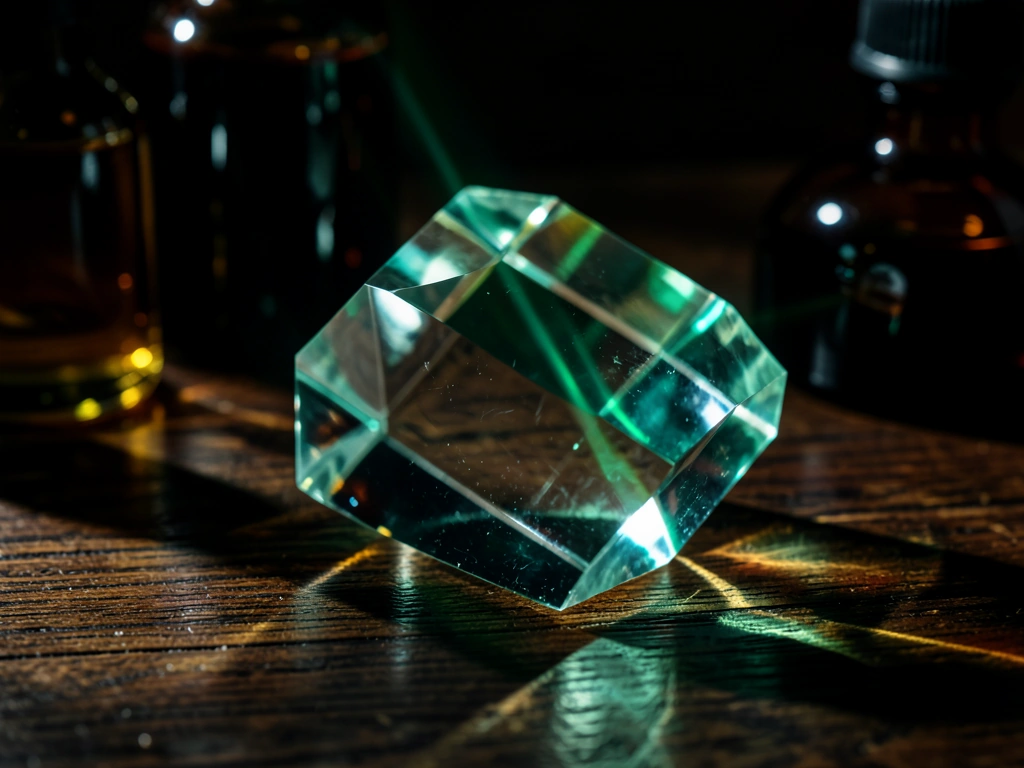 Refraction visual