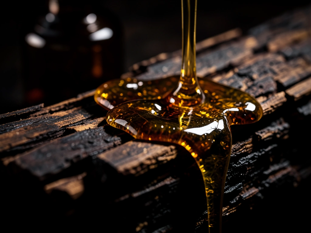 Premium botanical extraction