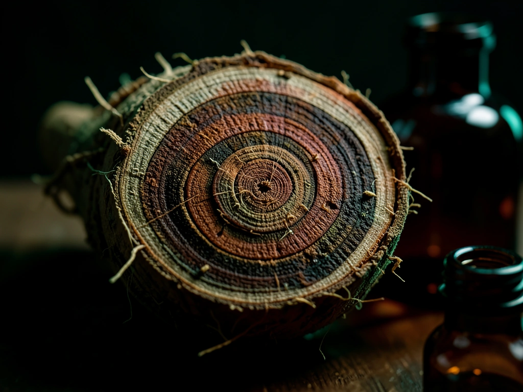 Eurycoma Longifolia Root