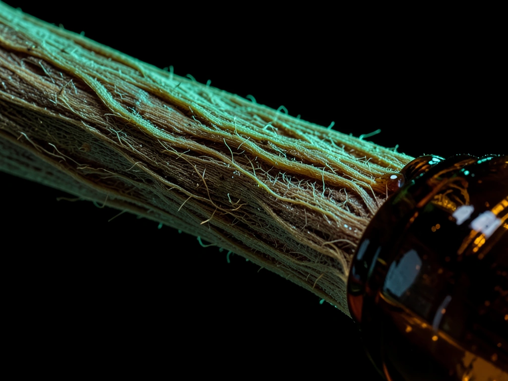 Macro botanical resin extract